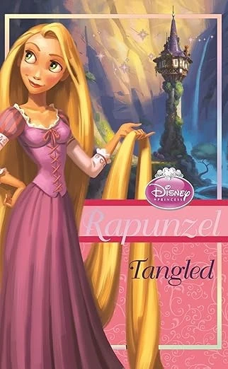 Disney Princess Rapunzel